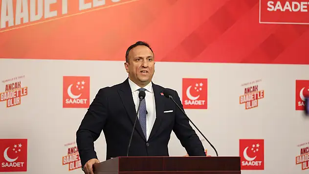 SP Genel Başkan Yardımcısı Tekin'den yeni eğitim dönemine dair değerlendirme