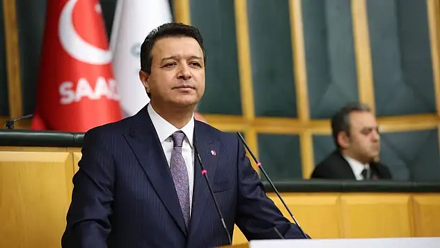 SP Genel Başkanı Arıkan: İddiaların ardından adil tescil mümkün değil