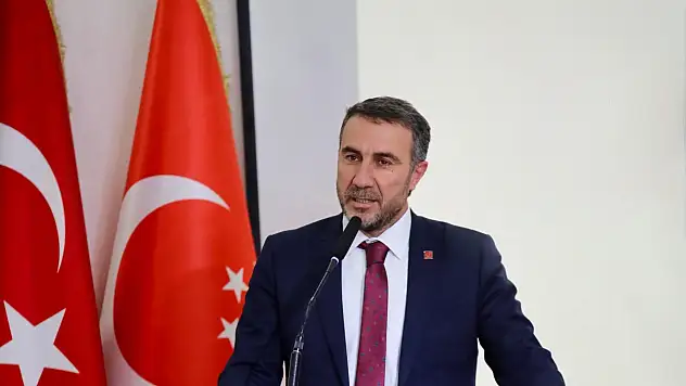 SP İl Başkanı Altun seçim çağrısı yaptı