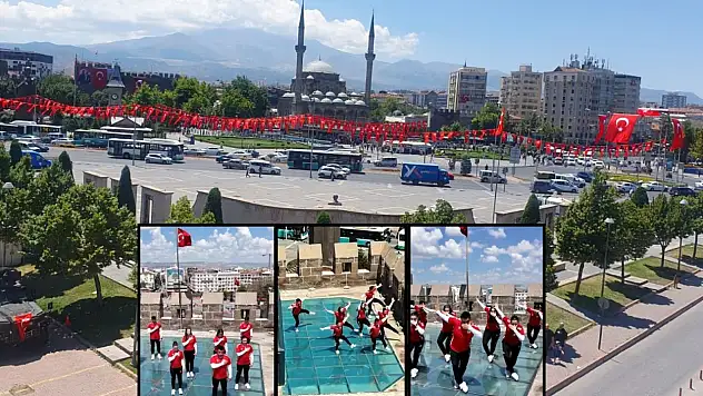 Spor A.Ş. akıma katıldı: ''Kültür Başkent'' ünvanını böyle kutladı!