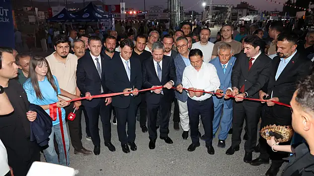Spor A.Ş., Âşık Seyrani Festivali'nde miniklerin neşesine ortak oldu