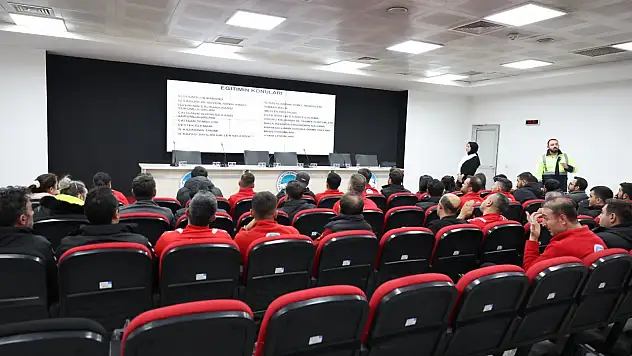 Spor A.Ş.'den personeline güvenlik hamlesi!