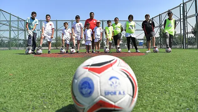 Spor A.Ş.'den U11 Sömestir Cup Futbol Turnuvası