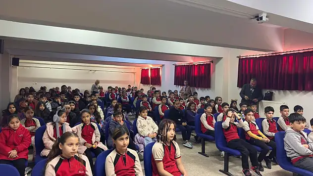 Sportif Yetenek Taraması Kayseri'de sürüyor