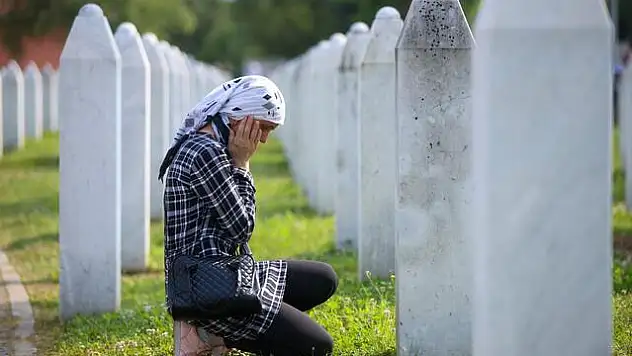 Srebrenitsa'da ne oldu? Kayserili başkanlardan mesaj..