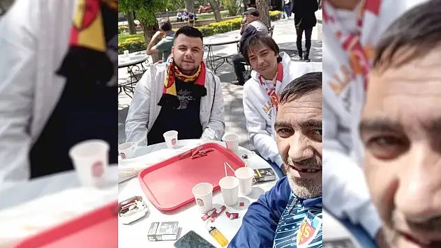 Stadyuma akın başladı! Kayserispor taraftarı tarih yazmaya hazırlanıyor...