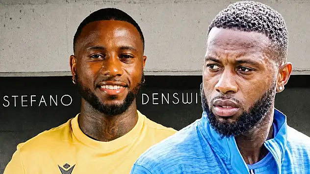 Stefano Denswil için yeni imza! Kayserispor sonrası yeni takımı belli oluyor