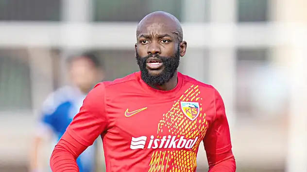 Stephane Bahoken kulüpsüz kaldı! Kayserispor iddiaları yeniden gündemde
