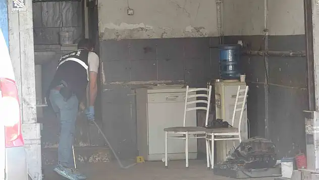 Kayseri'de Komşu İşyerinde Silahlı Saldırı