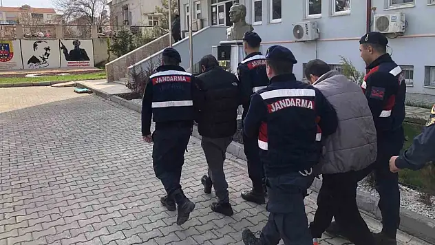 Adana'dan suç makineleri yakalandı!
