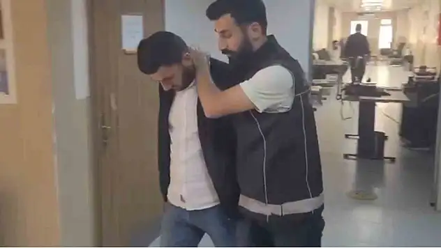 Suç makinesi uyuşturucu taciri yakalandı