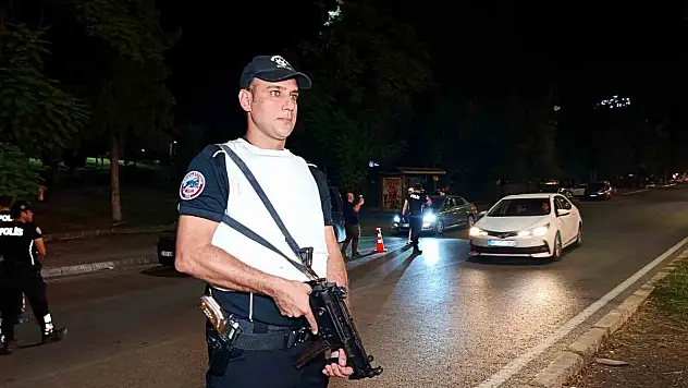 Kural tanımayan sürücülere ceza yağdı