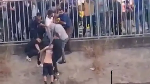 Sulama kanalına düştü: İmdadına vatandaşlar yetişti