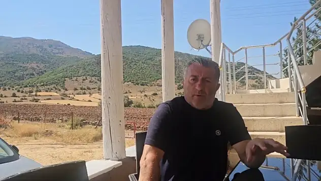 İnek sulama kanalına düştü: 5 saatlik çalışmayla kurtarıldı