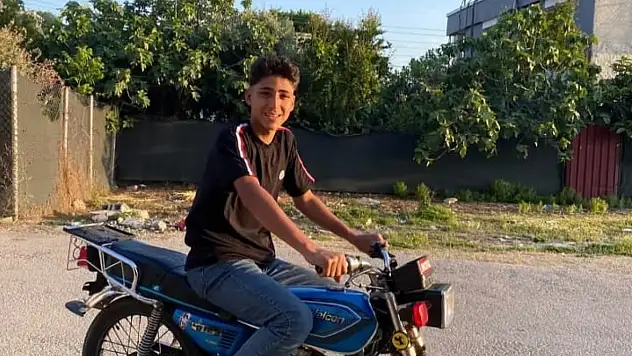 Sulama kanalına giren çocuk kurtulamadı