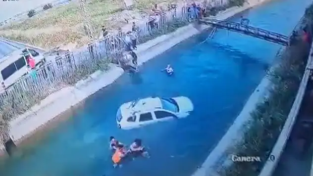 Adana'da facianın eşiğinden dönüldü