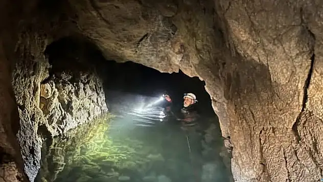 Sular çekildi, yeni keşif geldi! Gizemli ses…