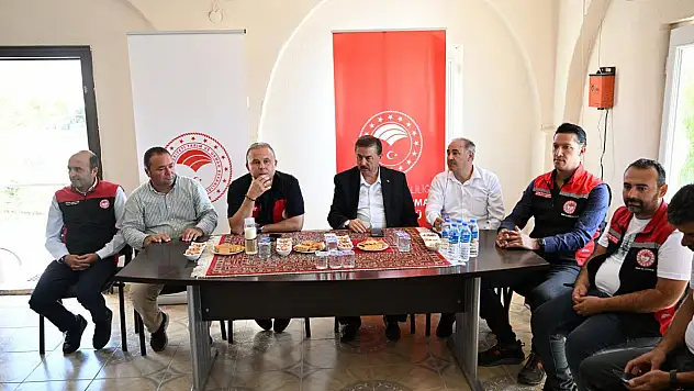 Sultan Sazlığı'nda dev proje hayata geçiriliyor!