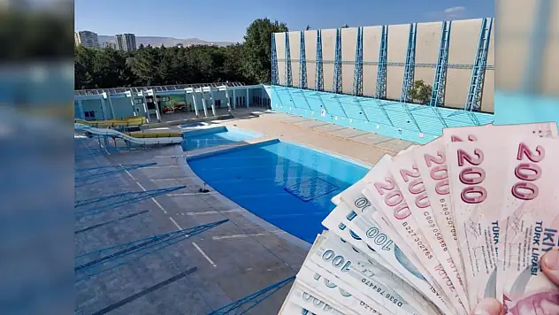 Sümer Yüzme Havuzu giriş ücreti belli oldu: 2026 yılı sezonu ne zaman açılıyor?