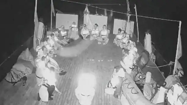 Sumud Filosu'nda son durum: Fair Lady ve Mikeno'ya saldırı!