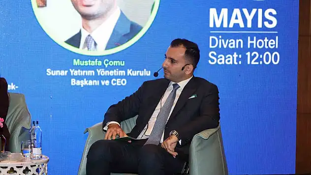 Sunar Yatırım'dan sürdürülebilirlik konferansı