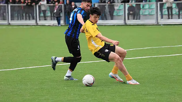 Sungur Futbol Kulübü Kayseri şampiyonu oldu