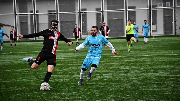 Döğerspor'dan kritik galibiyet