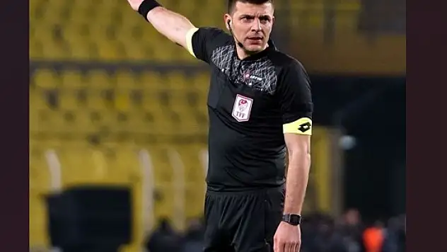 Süper lig 21. haftasında VAR görevi Ümit Öztürk'te...