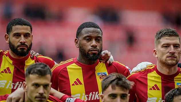 Süper Lig'de dikkat çeken tablo: Kayserispor gerçeği ortaya çıktı
