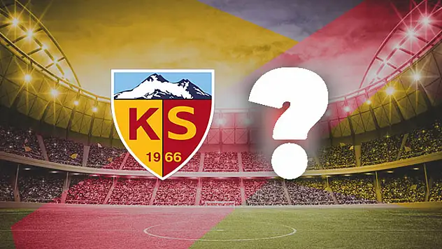 Süper Lig'de fikstür çekildi! Kayserispor'un ilk hafta rakibi belli oldu