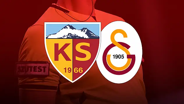 Süper Lig'de haftanın hakemleri belli oldu! Kayserispor'a dördüncü, Galatasaray'a ilk kez...