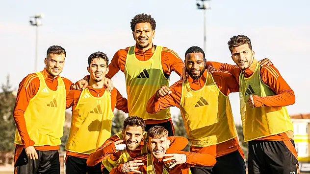 Süper Lig'de kader anı: Kayserispor'a Samsunspor maçı öncesi iyi ve kötü haberler geldi