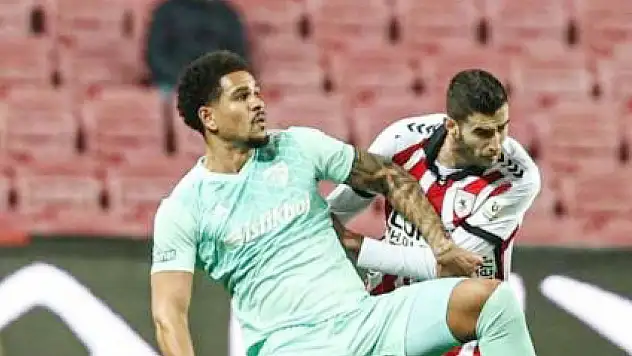 Süper Lig'de Kayserispor için kapanmayan tehlike!