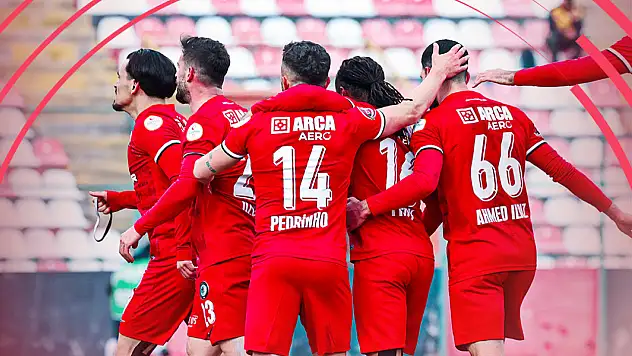 Süper Lig'e giden yolda Kayserili dokunuşu!