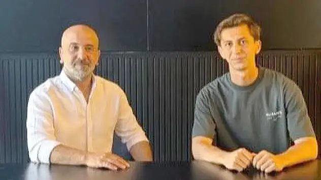 Süper Lig'e Kayserili damgası! Türkiye onu Asamoah Gyan ile tanımıştı