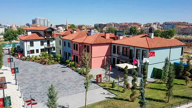 Suriçi dönüşümünün gözdesi 48 Ülkeden binlerce misafir ağırladı!