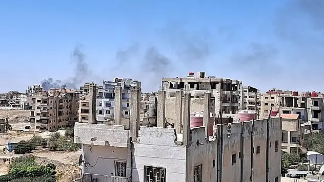 Suriye ateşkes ilan etti