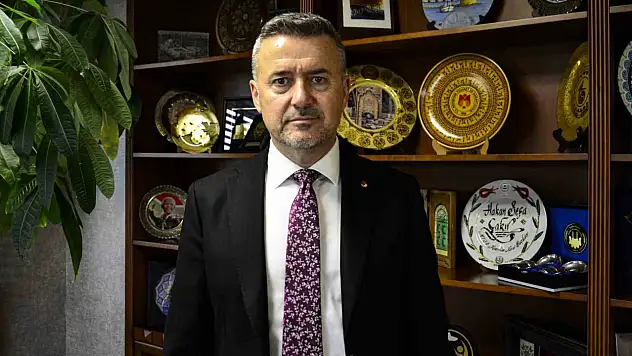 Suriye'nin imarı için iş insanları kolları sıvıyor!