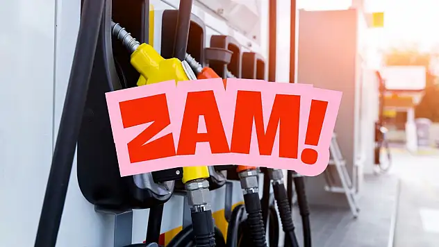 Sürücüleri üzecek haber: Motorine dev zam geliyor!