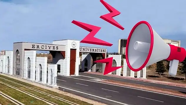 Tadilat nedeniyle kapatılıyor: Erciyes'ten öğrencilere önemli uyarı!