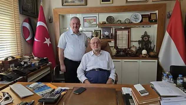 Tahir Nursaçan'dan Necmettin Nursaçan paylaşımı! Yorumlar peş peşe geldi