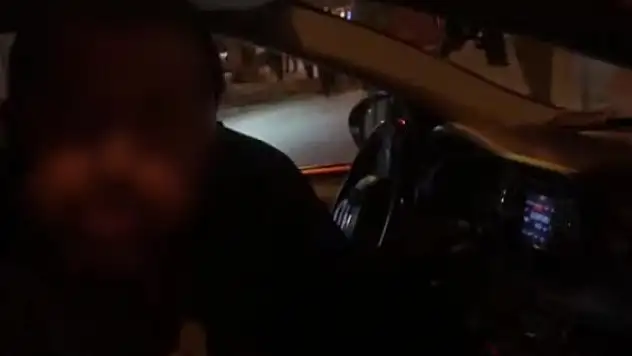 Adana'da trafikte gerilim! Taksiciden motosikletliye tehdit