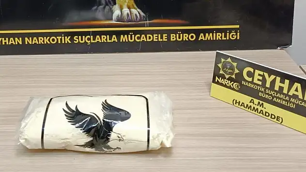 Takside uyuşturucu üretilebilecek ham madde ele geçirildi: 5 tutuklama