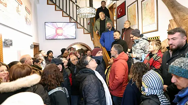 Talas 90 profesyonel rehberden tam not aldı!