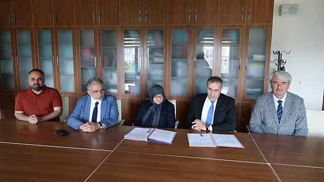 Talas'a cami yaptıracak olan hayırsever kim?