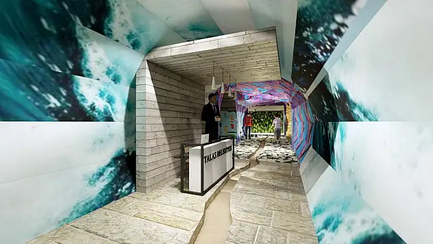 Talas'a çevre temalı yeni müze!