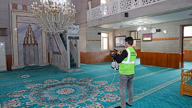 Talas Bayrama hazır!