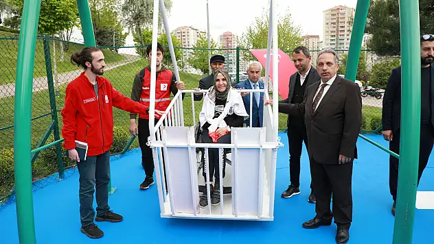 Talas Belediye Başkanı Yalçın'dan 3 Aralık Dünya Engelliler günü mesajı