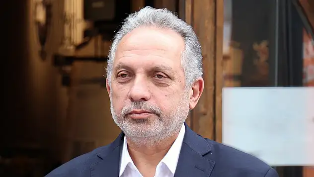 Talas Belediye Başkanı Yalçın'dan Anneler Günü mesajı..