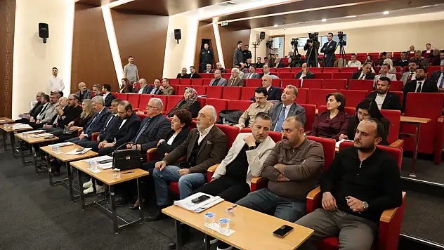 Talas Belediye Meclisi toplandı: İşte öne çıkan ve alınan kararlar...